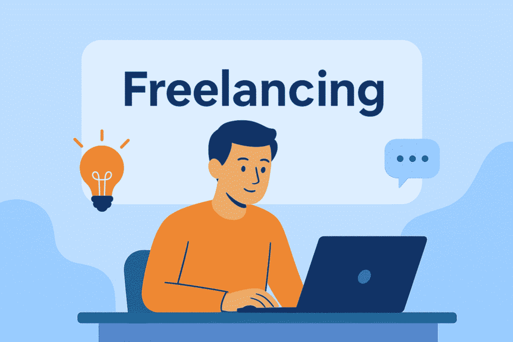 Freelancing skills in demand 2025